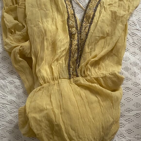 Zara Maxi Summer Dress - Picture 4 of 4